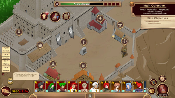 我们的冒险者公会｜Our Adventurer Guild｜官方中文-v1.61｜3.17G｜免安装