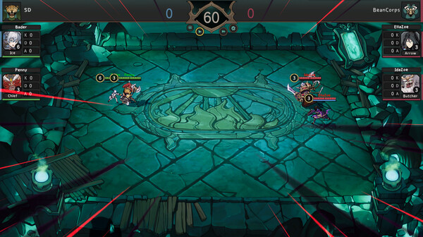 镇魂学院｜Suppress Acade｜官方中文｜688M免安装