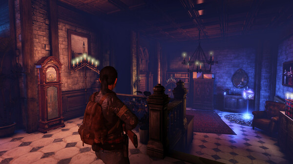 孤岛诡影｜Them and Us｜官方中文-v1.1.2｜30G｜免安装