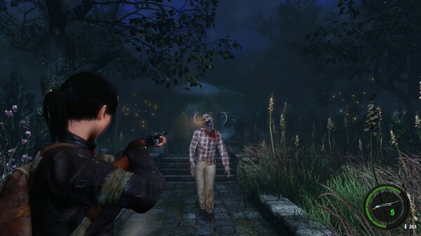 孤岛诡影｜Them and Us｜官方中文-v1.1.2｜30G｜免安装