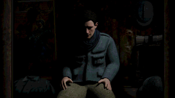 战壕惊魂｜CONSCRIPT｜官方中文-v2.0.0.0｜948M｜免安装