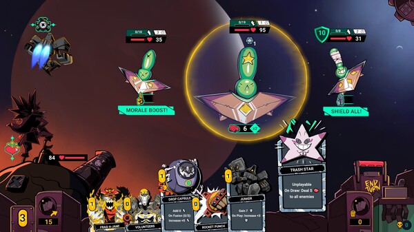 狂星滥炸｜Zet Zillions Nix Arc｜官方中文｜1.54G免安装