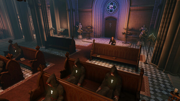 孤岛诡影｜Them and Us｜官方中文-v1.1.2｜30G｜免安装