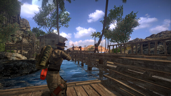 逃离克里夫｜Escape From Clive｜官方中文｜2.41G免安装