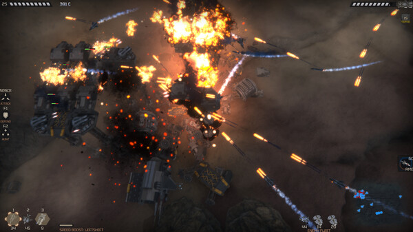 毁灭的天空｜Sky Of Destruction｜官方中文｜1.74G免安装