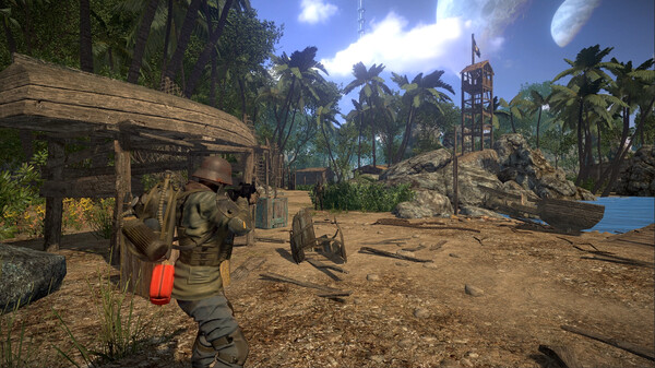 逃离克里夫｜Escape From Clive｜官方中文｜2.41G免安装