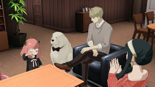 间谍过家家 日记大作战｜SPY×FAMILY｜官方中文-v1.0.5+全DLC｜10G