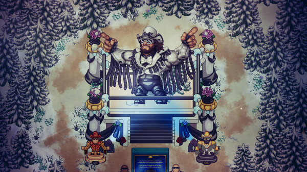 传奇摔角手｜WrestleQuest｜官方中文v1.2lv3｜10.4G｜免安装