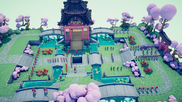 全面战争模拟器｜Totally Accurate Battle Simulator｜官方中文-v1.1.8.7｜4.49G｜免安装