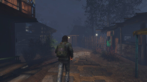 孤岛诡影｜Them and Us｜官方中文-v1.1.2｜30G｜免安装