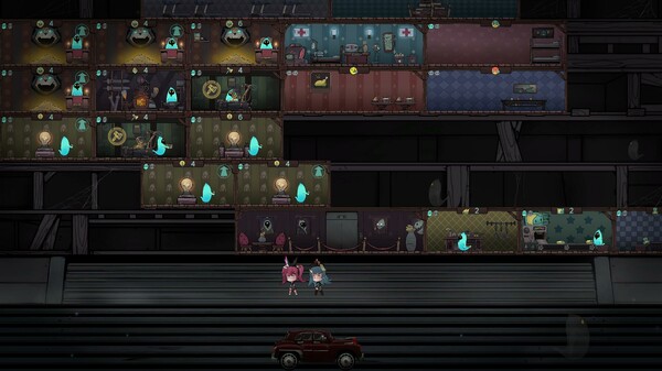 镇魂学院｜Suppress Acade｜官方中文｜688M免安装