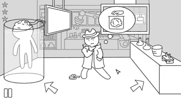 哲学梗模拟器｜Thought Experiment Simulator｜官方中文-v1.1.1｜1.79G｜免安装