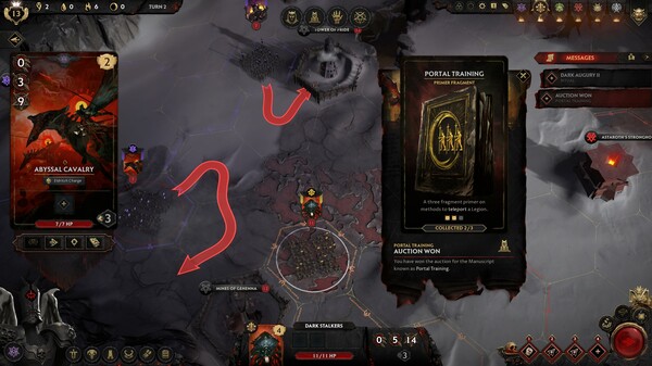 地狱王座｜Solium Infernum｜官方中文-v1.1.3p2｜6.05G｜免安装