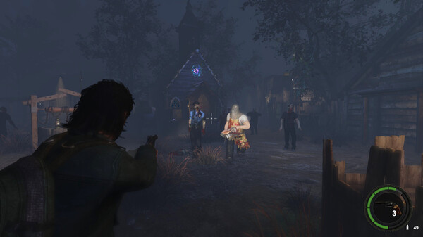 孤岛诡影｜Them and Us｜官方中文-v1.1.2｜30G｜免安装