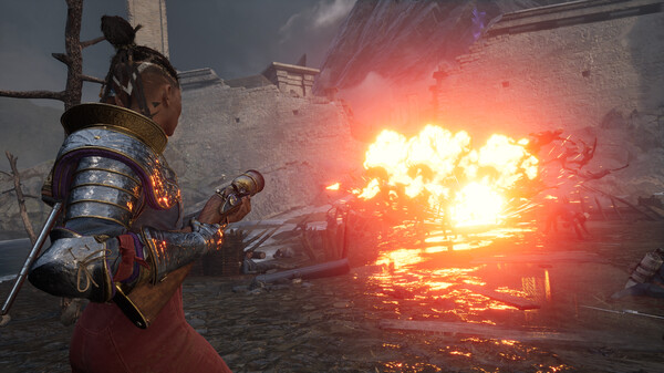 燧石枪：黎明之围｜Flintlock: The Siege of Dawn｜官方中文-v1.1.72｜14.8G｜免安装