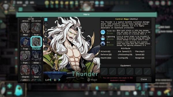 镇魂学院｜Suppress Acade｜官方中文｜688M免安装