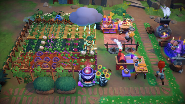 妖精农场｜Fae Farm｜官方中文-v3.2.0A｜2.33G免安装