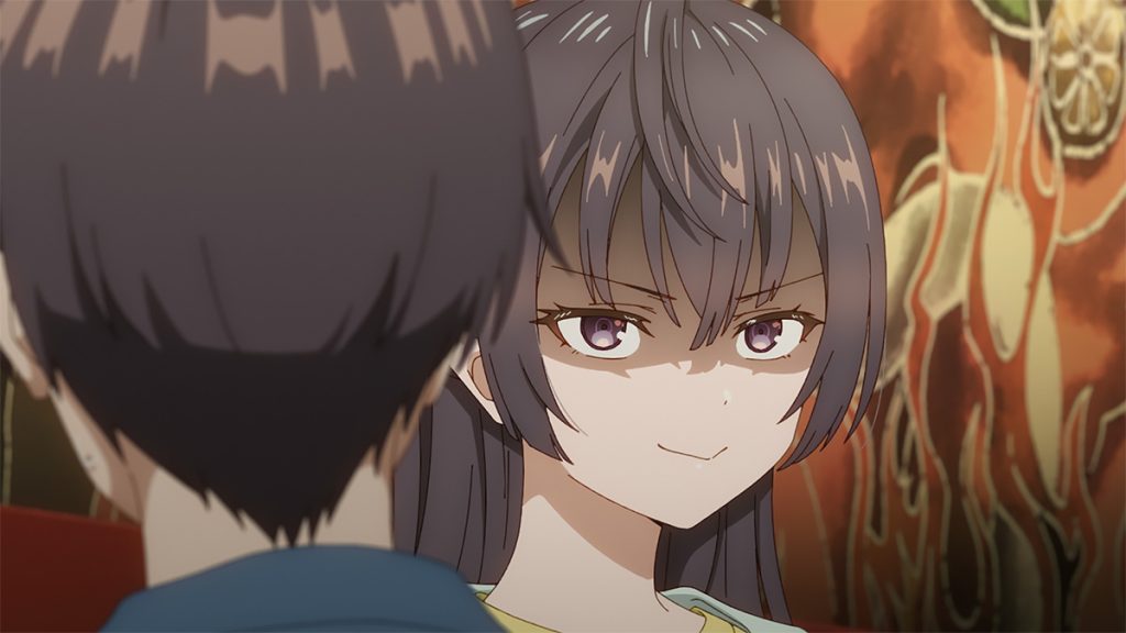 最可爱的妹妹｜周防有希