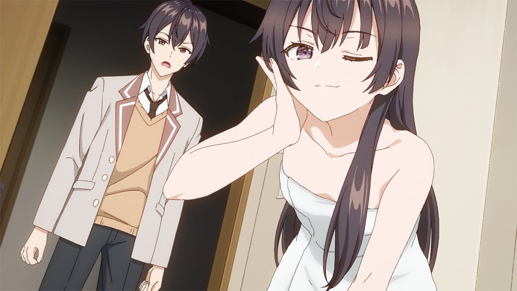 最可爱的妹妹｜周防有希