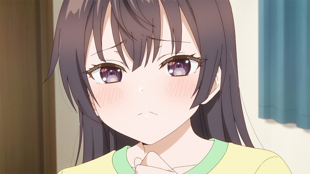 最可爱的妹妹｜周防有希