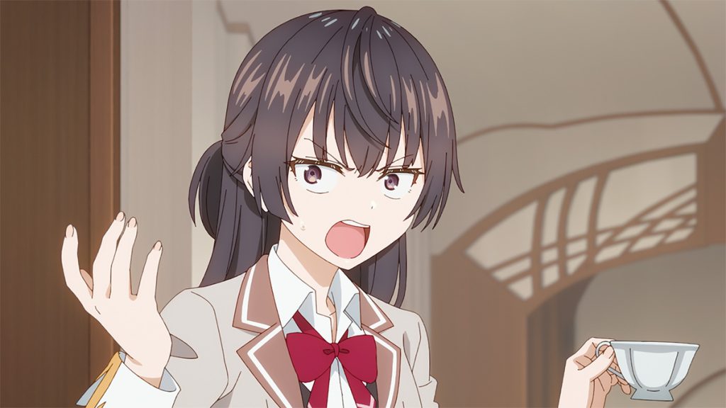 最可爱的妹妹｜周防有希