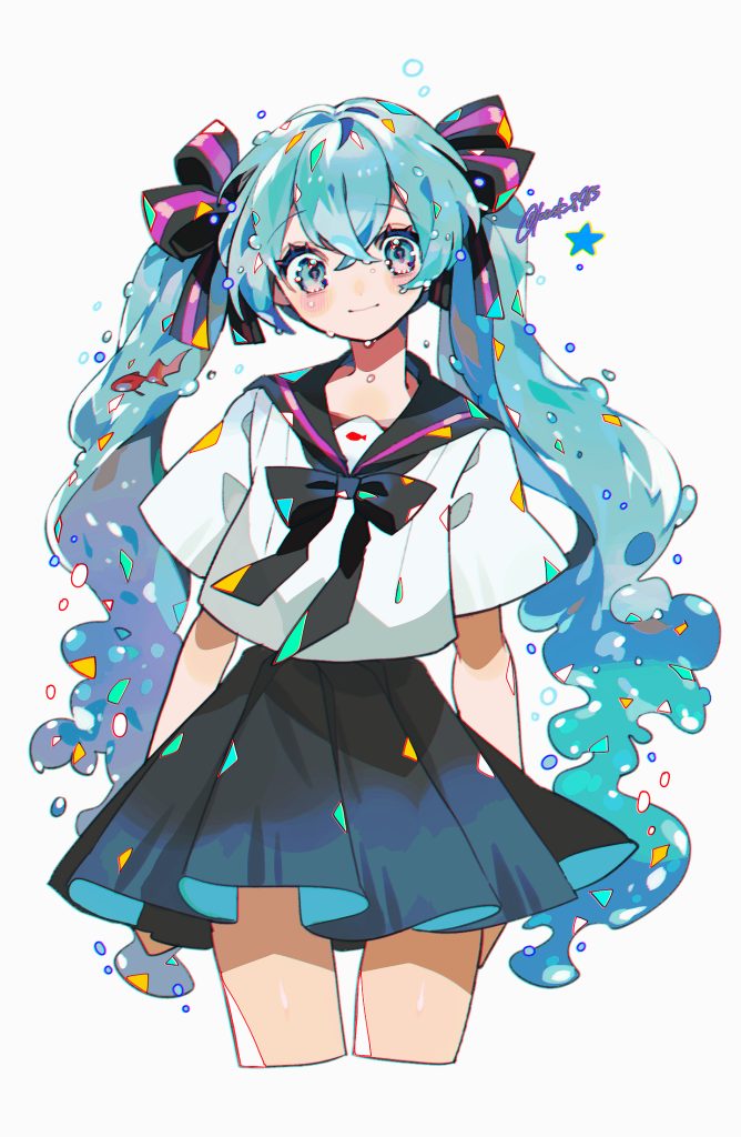 夏日比基尼｜手机壁纸精选｜动漫头像