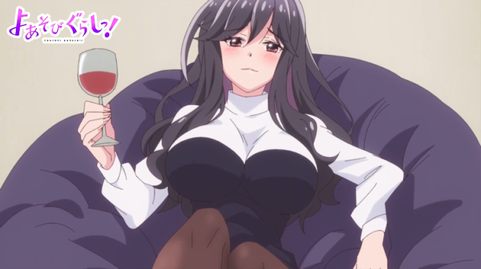 7月《夜晚游玩生活！》第7集预告PV「不是约好了嘛！」