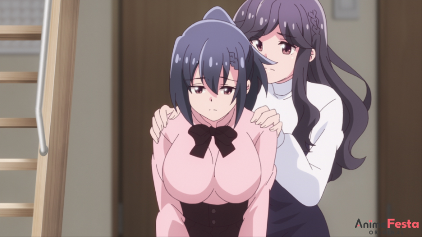 7月《夜晚游玩生活！》第7话剧情介绍，要姐姐鼓励一下嘛？