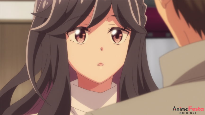 7月《夜晚游玩生活！》第7话剧情介绍，要姐姐鼓励一下嘛？