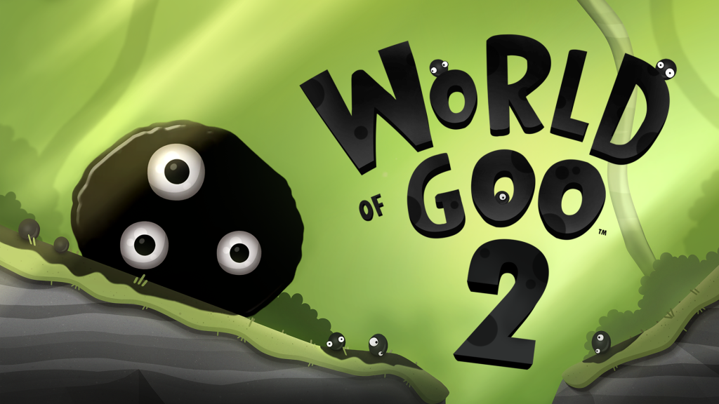 粘粘世界2｜World of Goo 2｜官方中文｜1.87G免安装