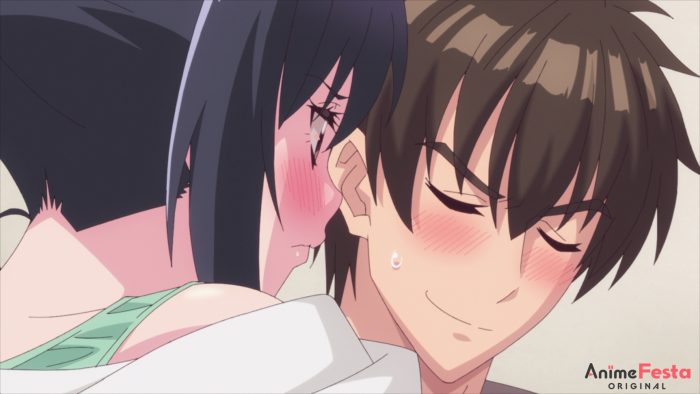 《夜晚游玩生活！》第5话剧情介绍，……你什么都不做吗？_果漫社区