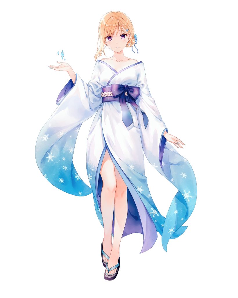 义妹生活，原画壁纸推荐！