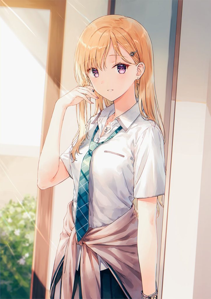 义妹生活，原画壁纸推荐！