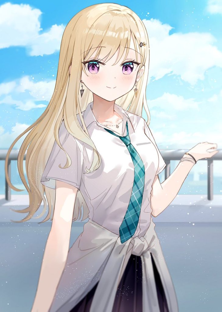 义妹生活，原画壁纸推荐！