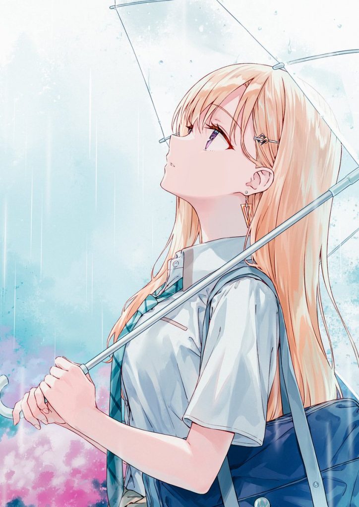 义妹生活，原画壁纸推荐！