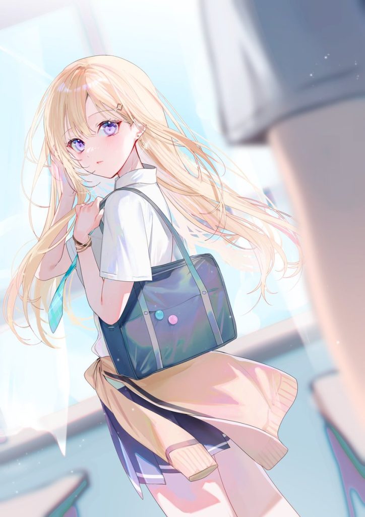 义妹生活，原画壁纸推荐！