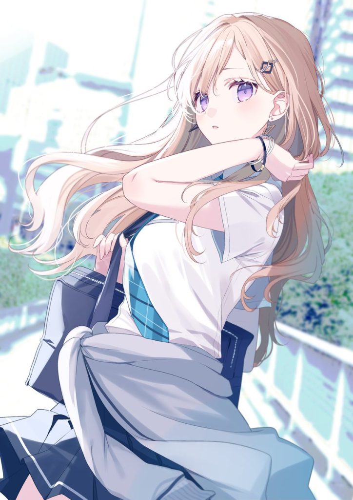 义妹生活，原画壁纸推荐！