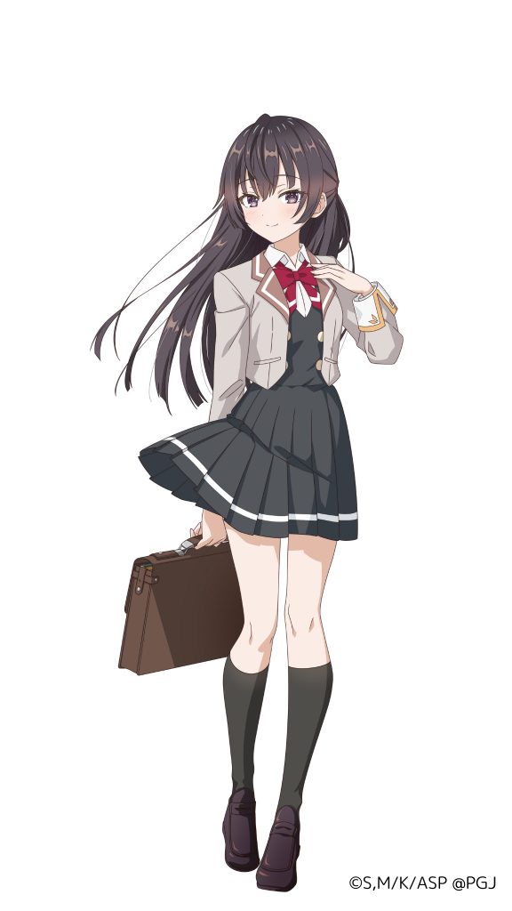 最可爱的妹妹｜周防有希