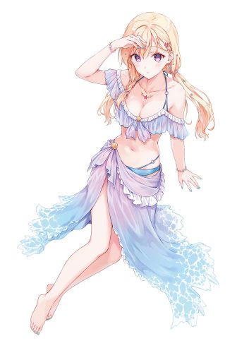 义妹生活，原画壁纸推荐！_果漫社区