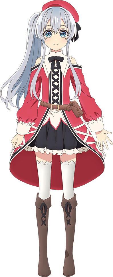 10月新番《精灵幻想记2》新视觉图公开，剧情&角色概括！