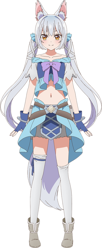 10月新番《精灵幻想记2》新视觉图公开，剧情&角色概括！