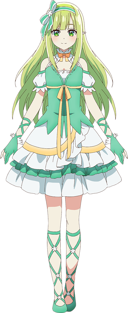 10月新番《精灵幻想记2》新视觉图公开，剧情&角色概括！