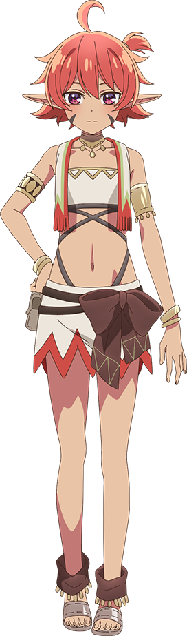 10月新番《精灵幻想记2》新视觉图公开，剧情&角色概括！