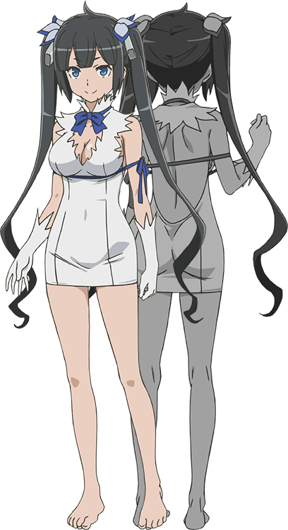 10月《在地下城寻求邂逅是否搞错了什么 V》丰穰之女神篇PV第2弹公布，新剧情&角色概括！