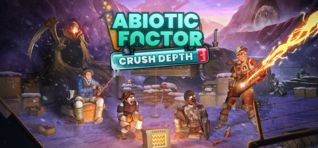 非生物因素｜Abiotic Factor｜官方中文-v1.2｜5.72G｜免安装_果漫社区