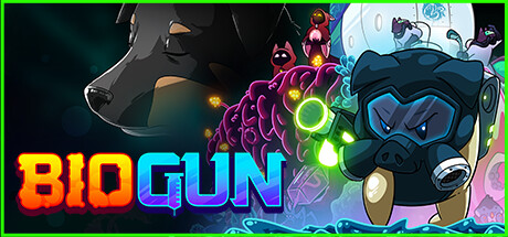 生物枪｜Bio Gun｜原版英文-v1.600｜1.70G｜免安装_果漫社区