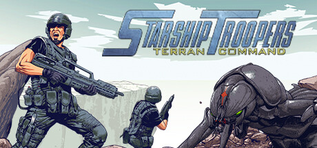 星河战队:人类指挥部｜Starship Troopers: Terran Command｜官方中文-v5.0.4｜14.4G｜免安装_果漫社区