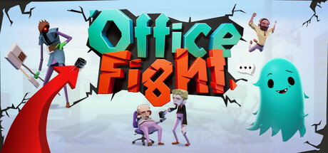 办公室斗争｜Office Fight｜官方中文｜1.39G｜免安装_果漫社区
