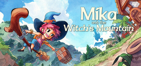 米卡与魔女之山｜Mika and The Witch's Mountain｜官方中文-Build.16206800｜2.44G｜免安装_果漫社区