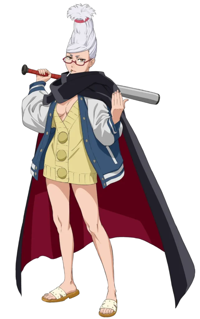 10月《超自然武装当哒当》正式PV3公布，剧情&角色概括！